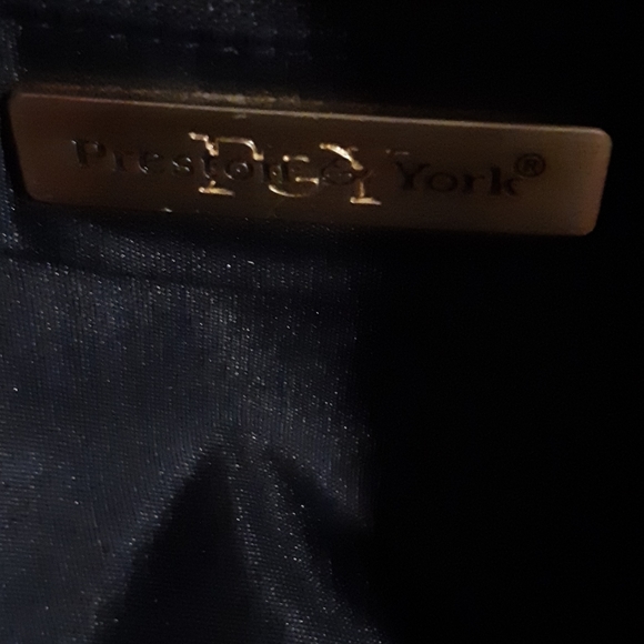 Preston & York Rock a Billy 50s Shoulder Bag - Picture 6 of 7